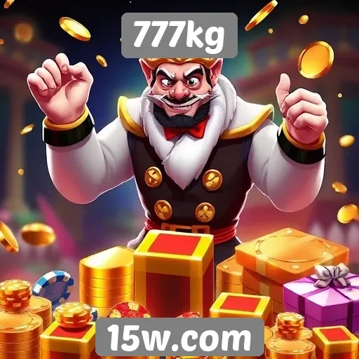 777kg apresenta novos jogos de cassino online