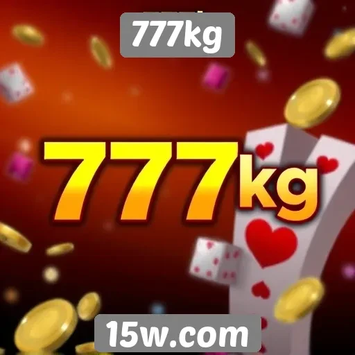 Comparativa de bônus e promoções em 777kg