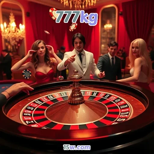 777kg: A Roleta que Vai Revirar Sua Sorte de Cabeça Para Baixo!