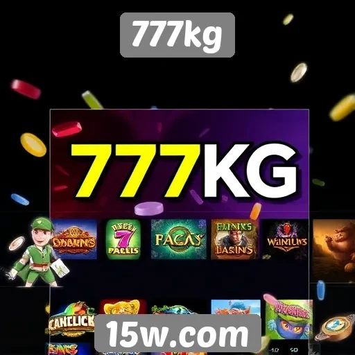 Análise da popularidade do site 777kg no Brasil