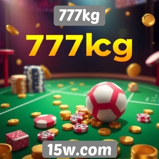 Como os bônus do 777kg atraem jogadores