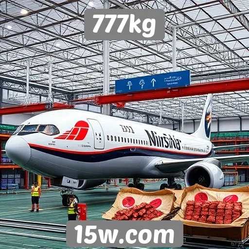 Perspectivas de crescimento do 777kg no mercado